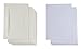 BEST PAPER GREETINGS 48 Pack Photo Frame Cards with Envelopes, Notecards for 4x6 Picture Insert (Ivory)