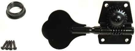 Sunsmile Stellah MHB-03 Black Bass Guitar Machine Heads