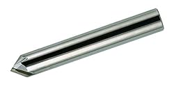 Bassett-B10225 MCH-4R Series Solid Carbide End