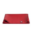 Manduka eKO SuperLite Travel Yoga and Pilates Mat, Fortitude, 1.5mm, 68