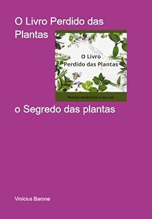 Livro O Livro Perdido Das Plantas
