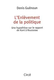 L' enlèvement de la politique