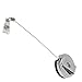 lotusflowert ID Card Reel, Belt Clip, Extends up to 30