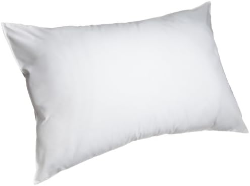 Adorable Peaceful Slumber Polyester Pillow with Velvety Touch Cover, Queen