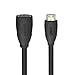 VCE Combo Mini and Micro HDMI Male to HDMI Female Adapter Cable-6 Inch