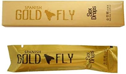 Spanish Gold Drops | Arousal Drops For Women | Honeymoon Special Gift | 5ml pack (1)