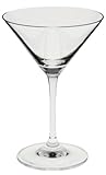 Riedel Vinum Martini Glasses, Set of 6