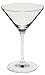 Riedel Vinum Martini Glasses, Set of 6