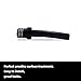 CNC Billet Gas Fuel Cap Air Vent Hose For Motorcycle Motocross Pit Dirt Bike（Black-2pack）
