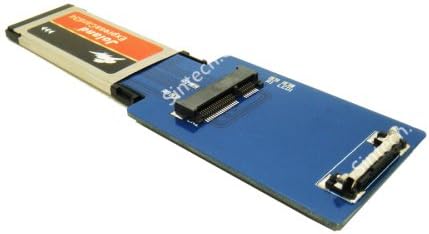 Amazon Com Sintech Laptop Expresscard 34 To Mini Pci E Wireless Card Computers Accessories Amazon Com Sintech Laptop Expresscard 34 To Mini Pci E Wireless Card Computers Accessories