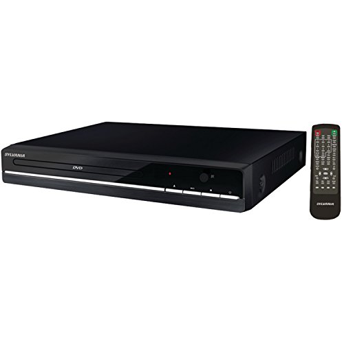 Sylvania-SDVD1046-Progressive-Scan-Auto-Load-Compact-DVD-Player