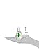 United Colors of Benetton Benetton Verde Eau de Toilette Spray for Men, 1 Ounce