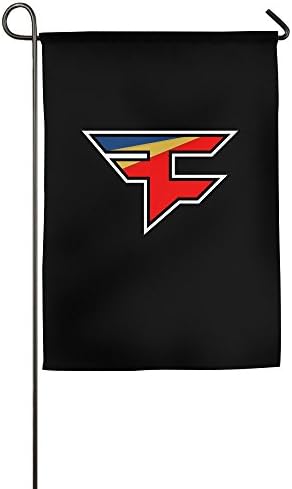HAOYANG Faze Clan Team Logo Home Garden Flag 12*18/18*27