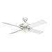 Hunter Original Indoor / Outdoor Ceiling Fan with Pull Chain Control