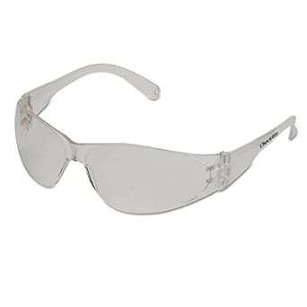 scratch resistant safety glasses