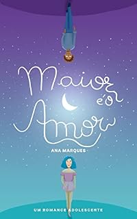 Livro Maior é o amor