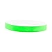 Safe-T Collar 500 Ct. ID Veterinary Bands For Animals - Neon Green