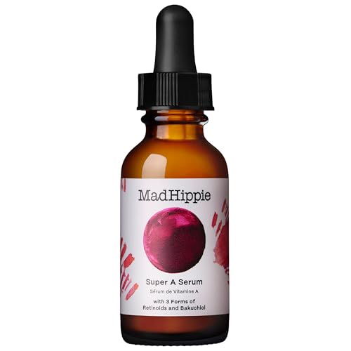 Mad Hippie Super A Facial Serum