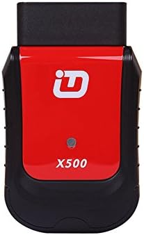 VDIAGTOOL Vpecker X500 Easydiag OBD2 Diagnostic Tool with Oil Reset Fuction Works with Android Phone/Pad via Bluetooth