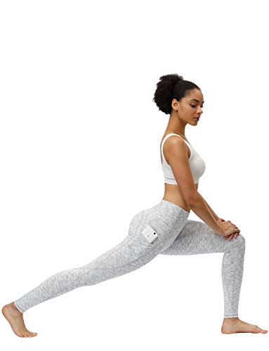 TUNGLUNG-High-Waist-Yoga-Pants-Yoga-Pants-with-Pockets-Tummy-Control-Workout-Pants-4-Way-Stretch-Pocket-Leggings