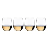 Riedel The O Viognier/Chardonnay Wine Tumbler 3+1 Value Gift Set 