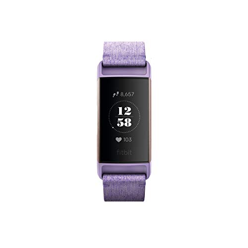 1 Fitbit+Fitness+Activity+Lavender+Included