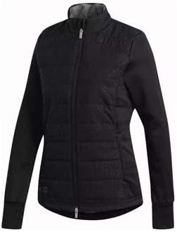 adidas quilted golf jacket