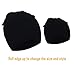 DRESHOW BQUBO 4 Pieces Baby Beanie Newborn Toddler Soft Cute Knit Hat Hospital Hats for Baby Boys Infant Cap Beanies