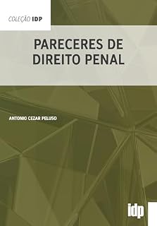 Livro Pareceres de Direito Penal (IDP)
