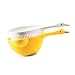 Estaly 2 Piece Yellow Nesting Duck Colander Set with Handle