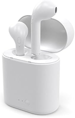 Wireless Earbuds Bluetooth Headphones 2 sports earphones for Iphone 7, Iphone X, samsung earbuds