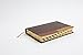 NIV Rainbow Study Bible, Cocoa/Terra Cotta/Ochre LeatherTouch, Indexed