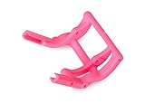 Traxxas 3677P Wheelie Bar Mount with Hardware, Pink