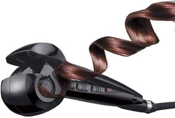 types of hair curler machine