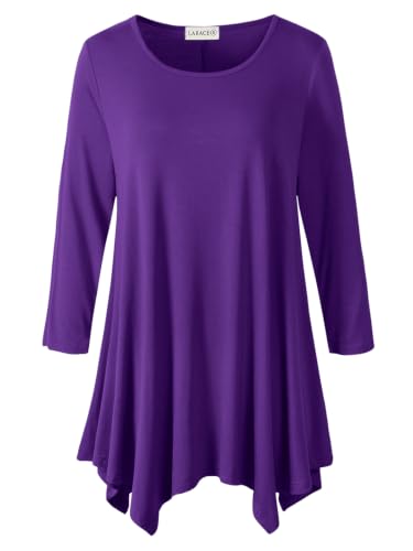 LARACE Size Tops