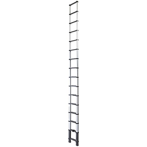 Xtend & Climb Contractor / Pro Series Elite Telescoping Ladder (15.5')