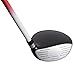 Paragon Rising Star Kids Junior #3 Fairway Wood/Driver Ages 3-5 Red / Left-Hand
