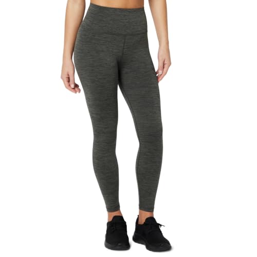 Amazon Essentials Women's Ultra Soft High Waisted Formflex Yoga Leggings Ankle Length 25" Inseam