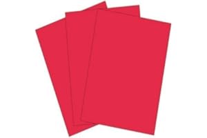 Construction Paper 18X24 RED
