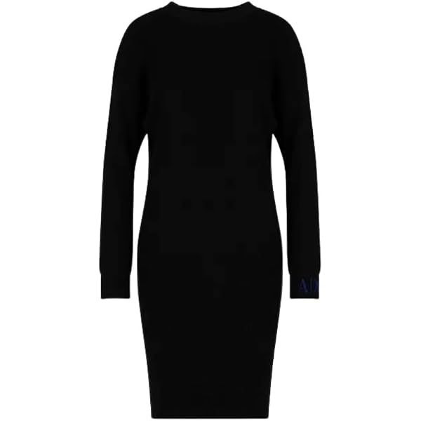 Armani Exchange Women's 3/4 Sleeve Linen Wrap Mini Dress, Brush, 0 at  Amazon Women's Clothing store