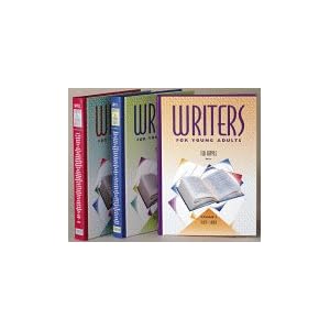 Writers for Young Adults (3 Volume Set)
