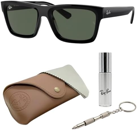 Amazon.com: Ray-Ban RB4395 Square-Round Shape Non-Polarized