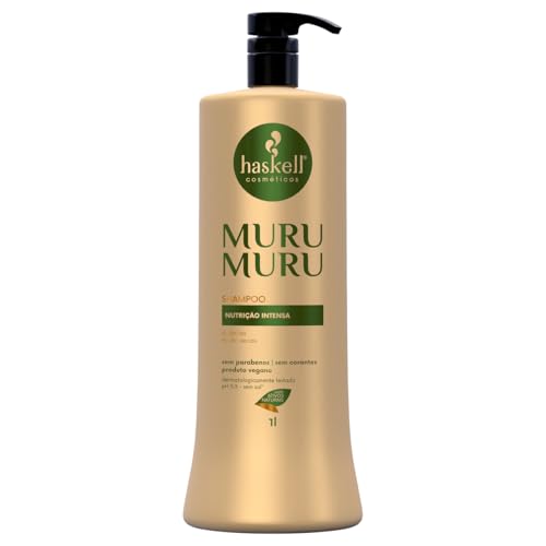 Haskell Shampoo Murumuru 1L