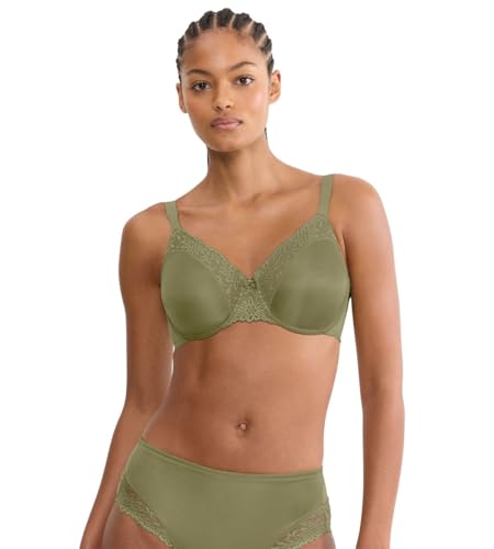 Triumph Ladyform Soft T W01 Sujetador, Olive Gold, 95E Mujeres