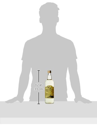Magnífica Tradicional Cachaça (1 x 1 l) – Bild 3