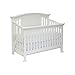 Munire Centennial Medford 4-in-1 Convertible Crib, White