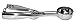 Ice Cream Scoop with Trigger Release – Stainless Steel Ice Cream Scooper for Cookie Dough Scoops Melon Balls Spoon Mashed Potato Disher