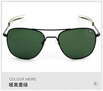 Sunglasses Aviation Sunglasses Men Women NEW Vintage Brand Designer American Army Military Optical AO Sun Glasses Oculos De Sol Masculino