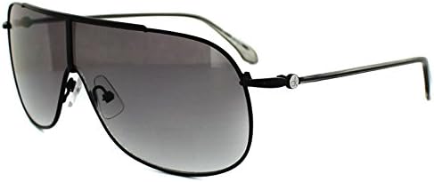 Calvin Klein Sunglasses 1159 001 Black Grey Gradient