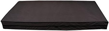 Lithara King Size Waterproof/Water Resistant/Dustproof(72''X72''X5'') Coffee Zipper Mattress Protector/Cover - 1pc